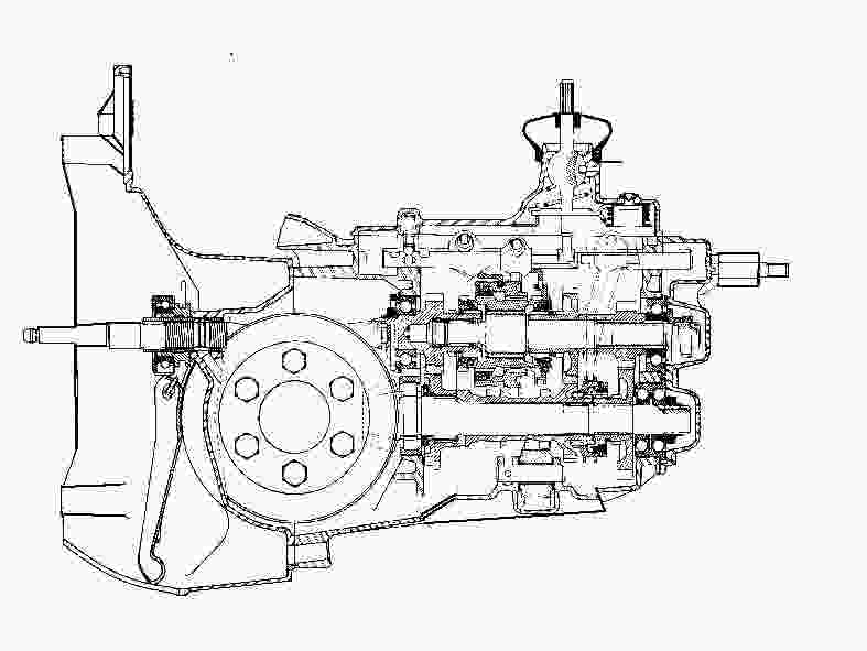 How to Restore Citroen 2CV - sagin workshop car manuals ... citroen 2cv ignition wiring diagram 